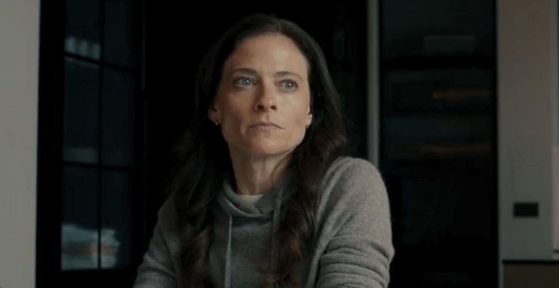 A still from MobLand episode 9 (Image via Paramount+)